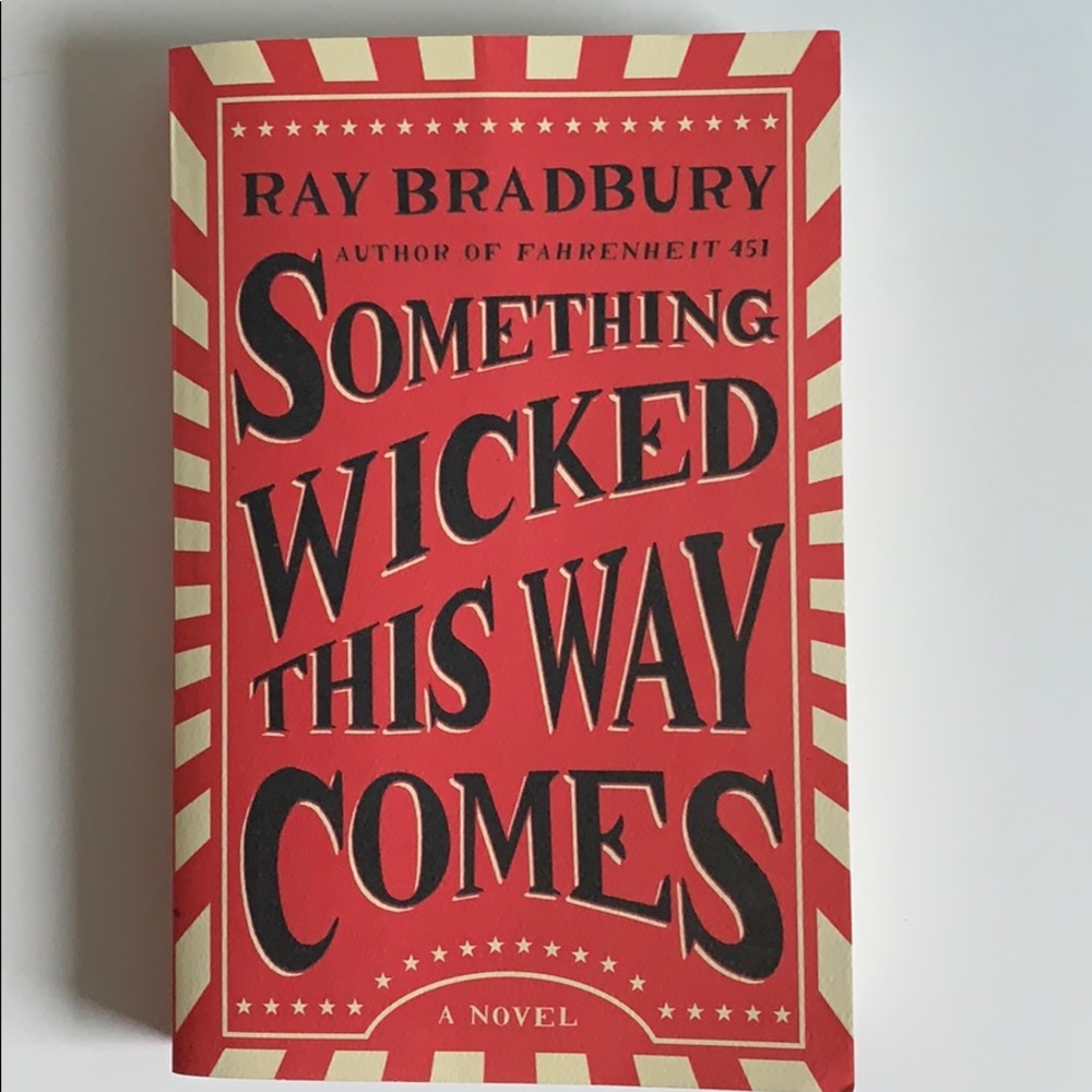 Something Wicked This Way Comes